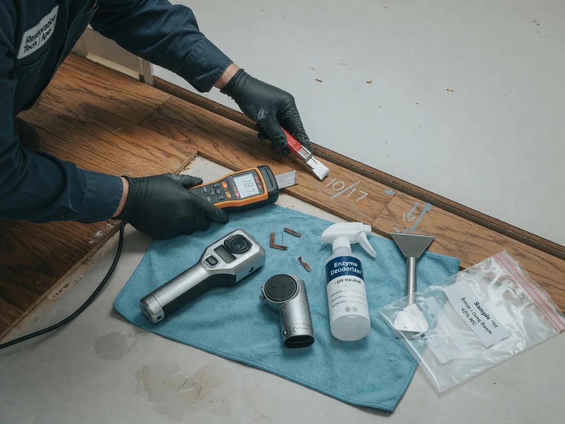 Why choose Water Damage Repair in Ashland City, TN